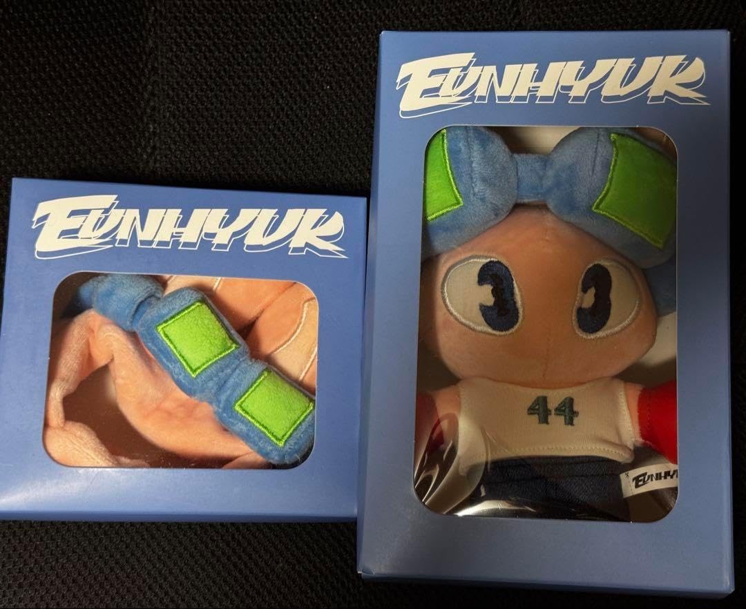 super junior ウニョク ドール キーリング ペンライトカバー 他